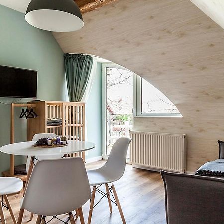 Harmonia Apartman erkéllyel és SZAUNAval Balatonfüred Exterior foto