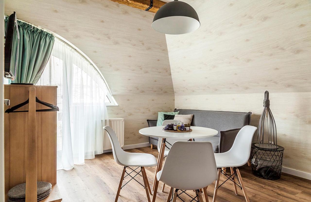Harmonia Apartman erkéllyel és SZAUNAval Balatonfüred Exterior foto